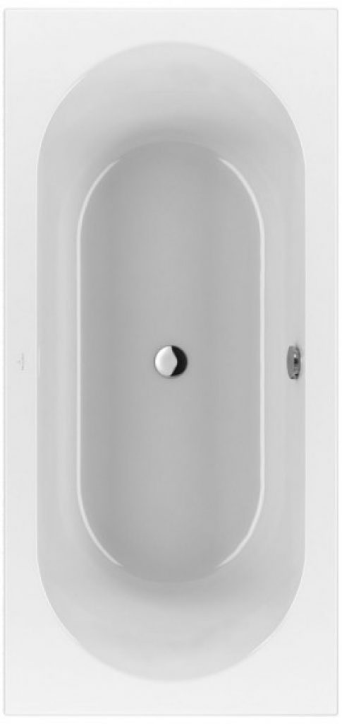 Baignoire Rectangulaire Villeroy et Boch Loop&Friends UBA199LFO2V