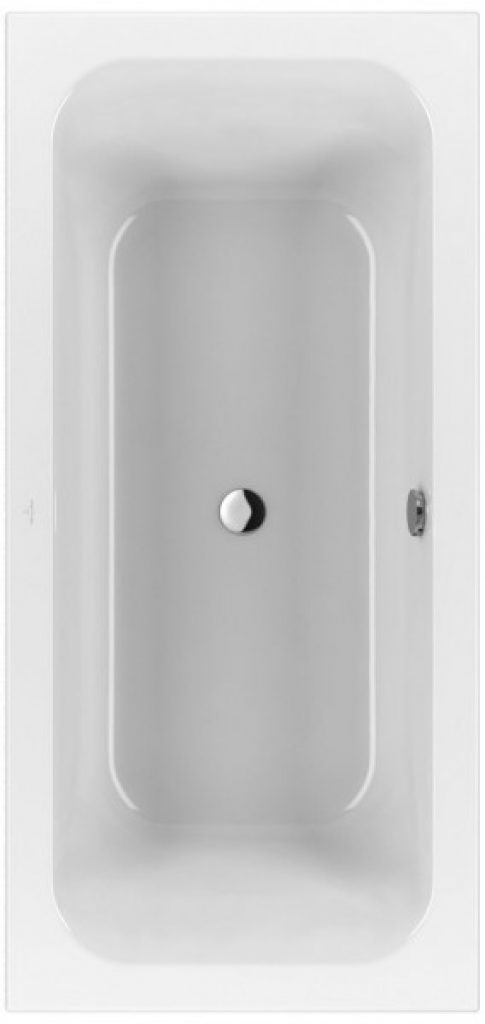 Baignoire Rectangulaire Villeroy et Boch Loop&Friends UBA199LFS2V