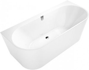 Baignoire Rectangulaire Villeroy Et Boch Oberon 2.0 1800x800mm