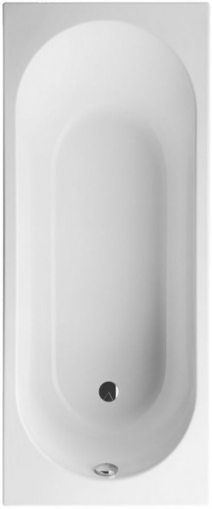 Baignoire Rectangulaire Villeroy et Boch O.novo UBA160CAS2V