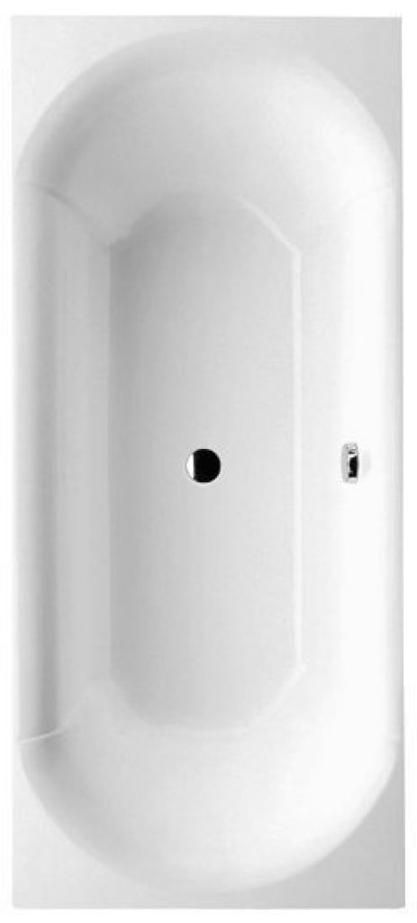 Baignoire Rectangulaire Villeroy et Boch Pavia UBQ170PAV2V