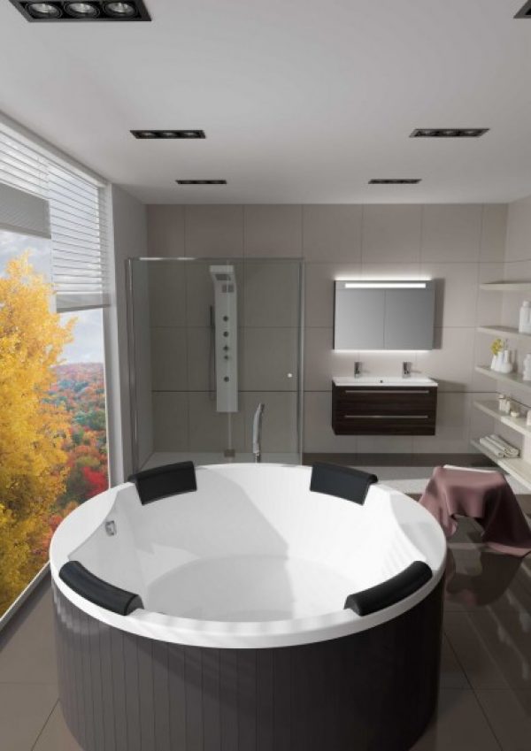 Baignoire Ronde Riho Colorado BB02005