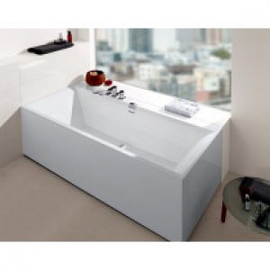 Baignoire Villeroy et Boch Squaro Edge 12