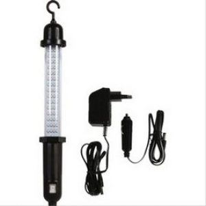 Baladeuse bâton rechargeable Dhome 61 LED