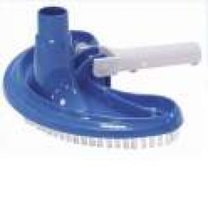 Balai triangulaire liner avec brosse Aqualux