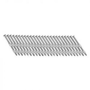 Bande 34 Inox Norfix Nfx11414 A4 Liaison Plastique Annelee 70 X 28 Mm 1000 Pointes Boite