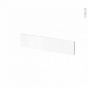 Bandeau Four N37 Ipoma Blanc Mat L60 X H13 Cm