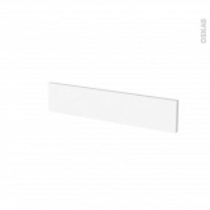 Bandeau Four N37 Static Blanc L60Xh13 Cm