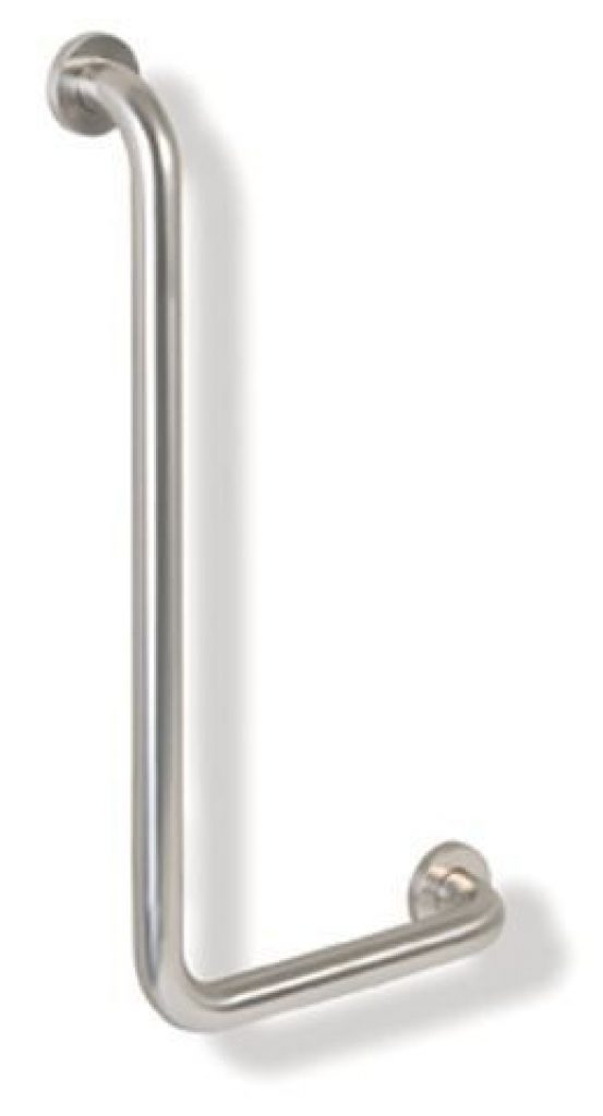 Barre d’appui coudée Hewi Serie 805 Classic 805.22.100R