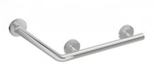 Barre d’appui coudée Hewi WARM TOUCH 950.22.20050