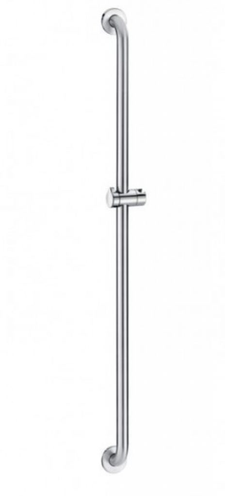 Barre d’appui Delabie Acier inoxydable satiné 1150 mm 5460S