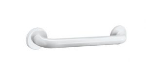 Barre d’appui Delabie Blanc 300 mm 35050W