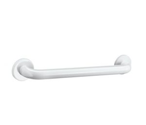 Barre d’appui Delabie Blanc 400 mm 350504W