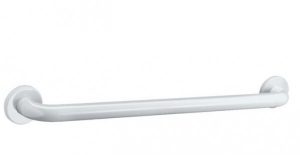 Barre d’appui Delabie Blanc 600 mm 350506W