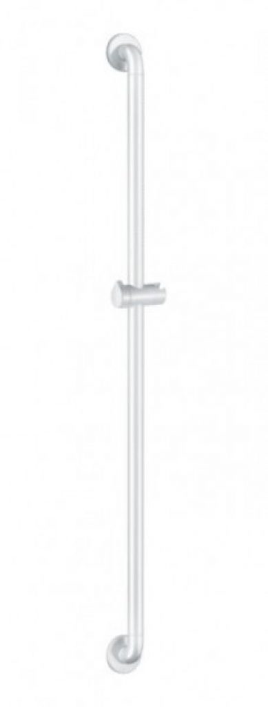 Barre d’appui Delabie Blanc Brillant 1150 mm 5460N