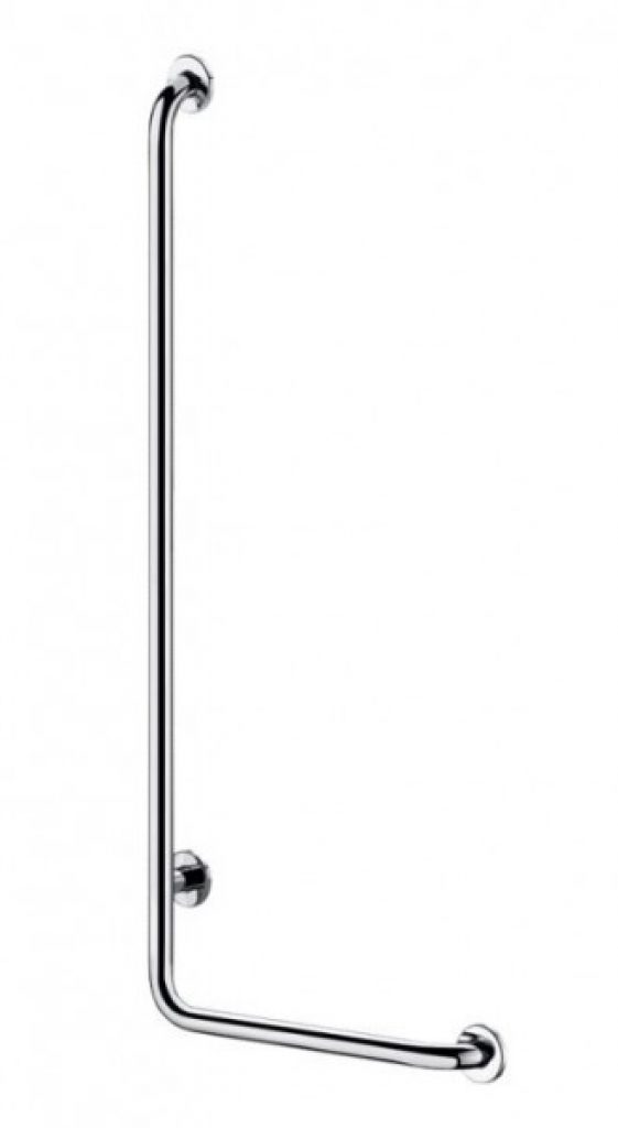 Barre d’appui Delabie Inox Poli 1150 x 450 mm 5071DP2