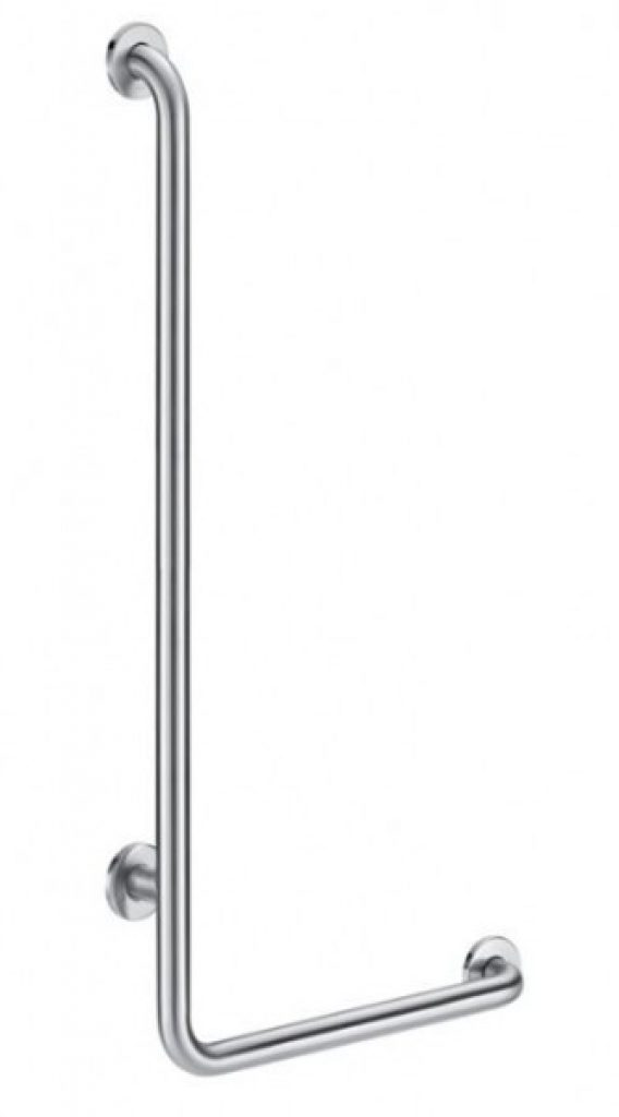 Barre d’appui Delabie Inox Poli 1150 x 450 mm 5071DS