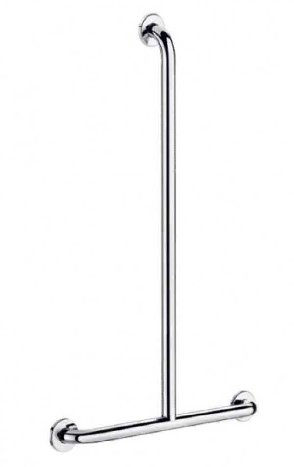 Barre d’appui Delabie Inox Poli 1150 x 500 mm 5440P2