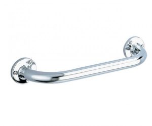 Barre d’appui Delabie Inox Poli 300 mm 530