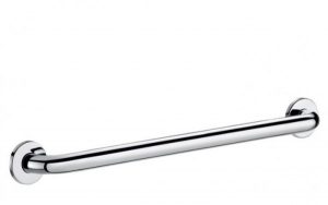 Barre d’appui Delabie Inox Poli 600 mm 50506P2