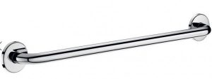 Barre d’appui Delabie Inox Poli 600 mm 5058P2