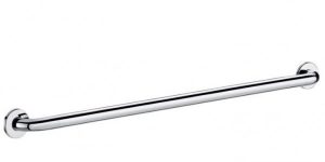 Barre d’appui Delabie Inox Poli 900 mm 50509P2