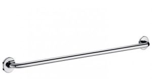 Barre d’appui Delabie Inox Poli 900 mm 5059P2