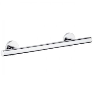 Barre d’appui Hansgrohe Logis 300 mm Chromé 40513000