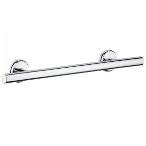 Barre d’appui Hansgrohe Logis 300 mm Chromé 41613000