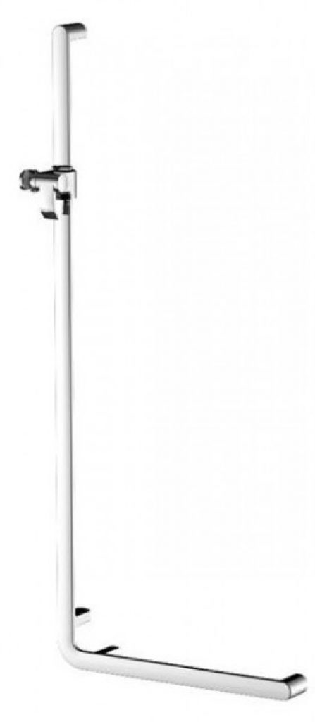 Barre d’appui Keuco Elegance coudée 90° 501/1201 mm 31606011102