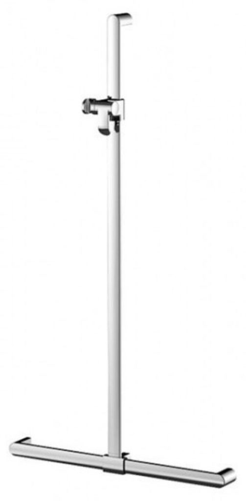 Barre d’appui Keuco Elegance de douche avec Barre de Douche