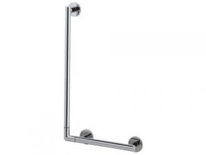 Barre d’appui Keuco Plan Care coudée 90° 34906010306