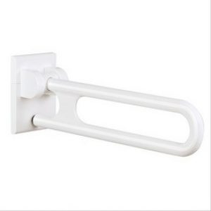 Barre d’appui rabattable L=600mm  – P-Pro