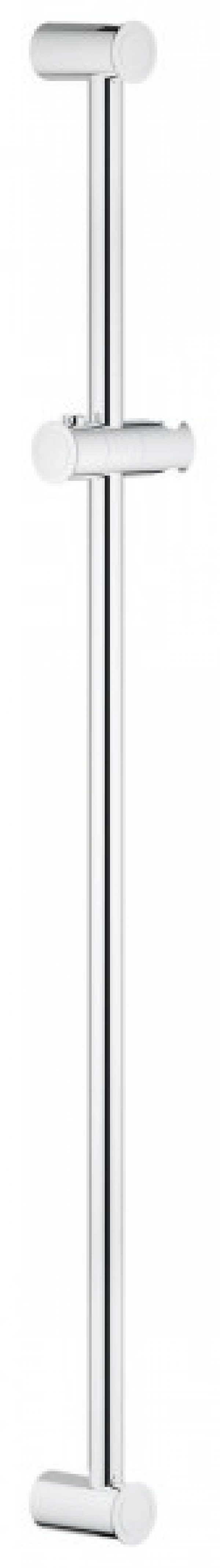 Barre de Douche Grohe Tempesta Rustic 900 mm Chromé