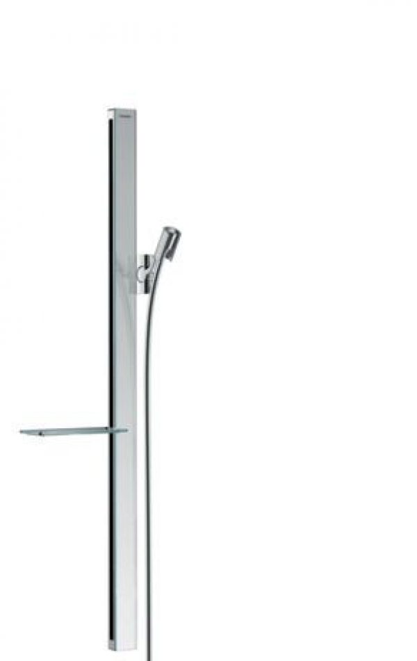 Barre de Douche Hansgrohe Unica Raindance E avec flexible de douche