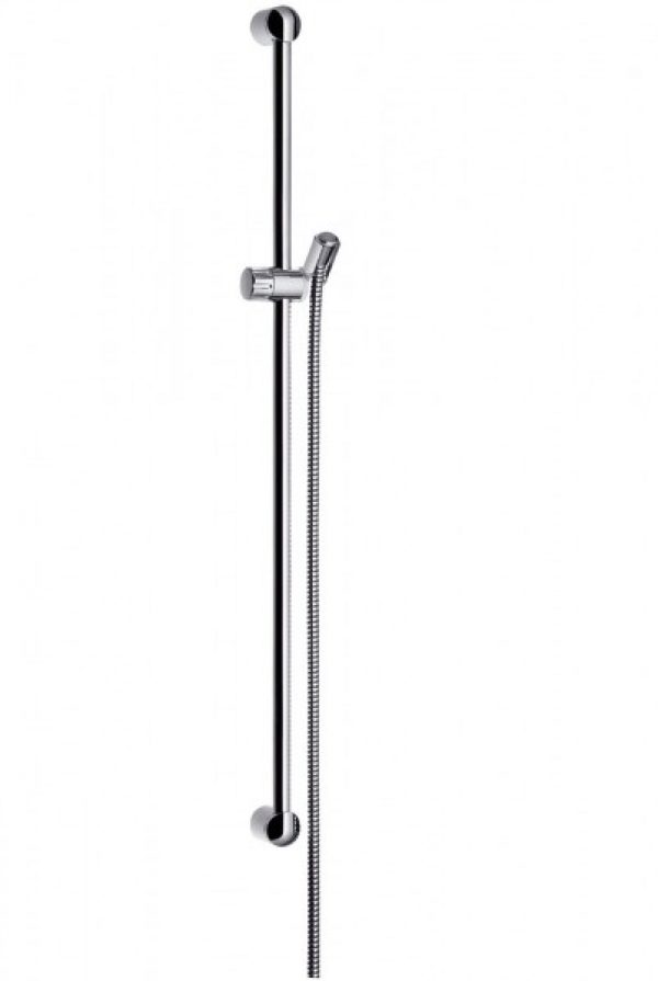 Barre de Douche Hansgrohe Unica S 900mm Chromé