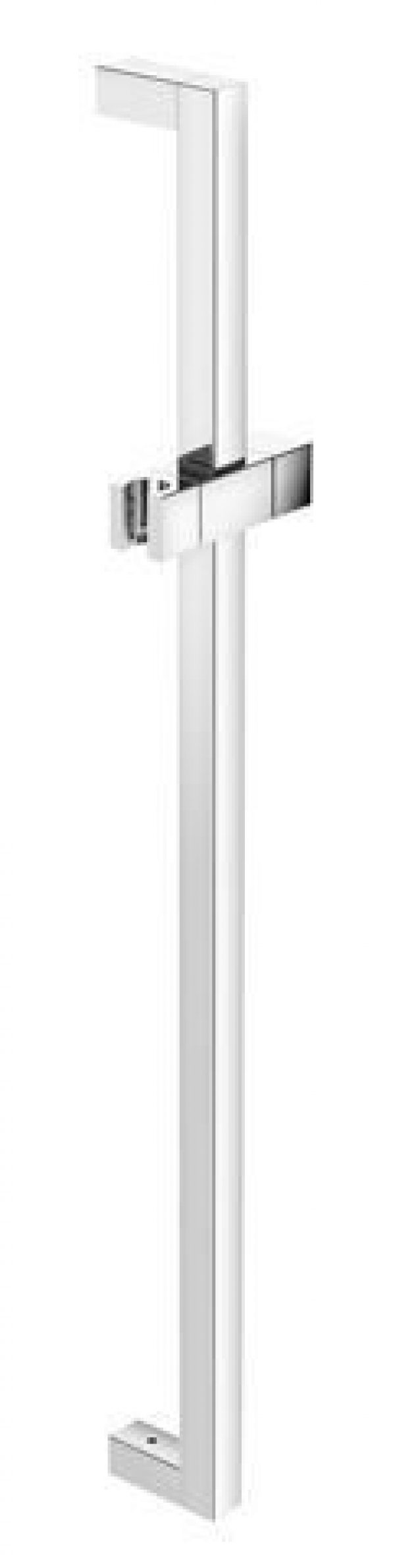 Barre de Douche Hewi System 100 Chromé Brillant