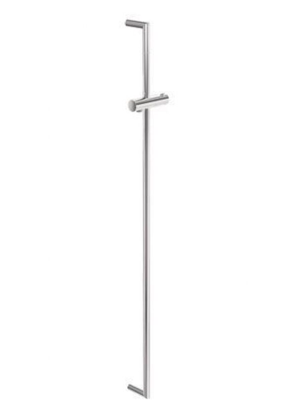Barre de Douche Hewi System 162 1000 mm Chromé Brillant 162.33.10040