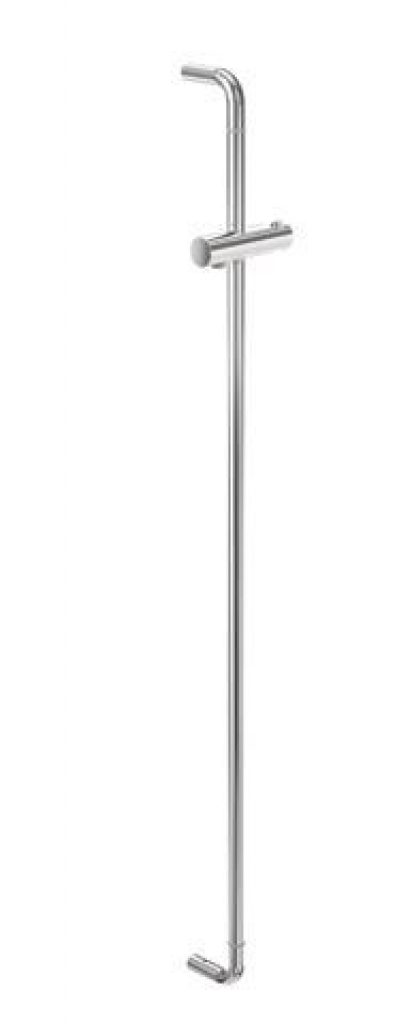 Barre de Douche Hewi System 815 1000 mm Chromé Brillant 815.33.10040