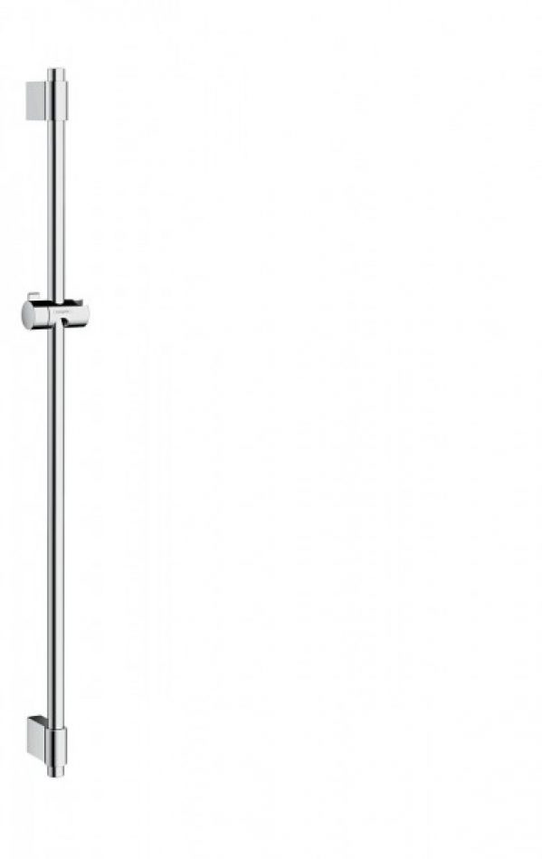 Barre de douche Varia 1050 mm Hansgrohe Unica Chromé (27356000)