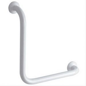 Barre de maintien coudée 90° – Pellet ASC 400x400mm