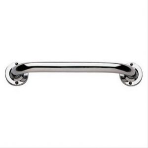 Barre de maintien laiton chrome