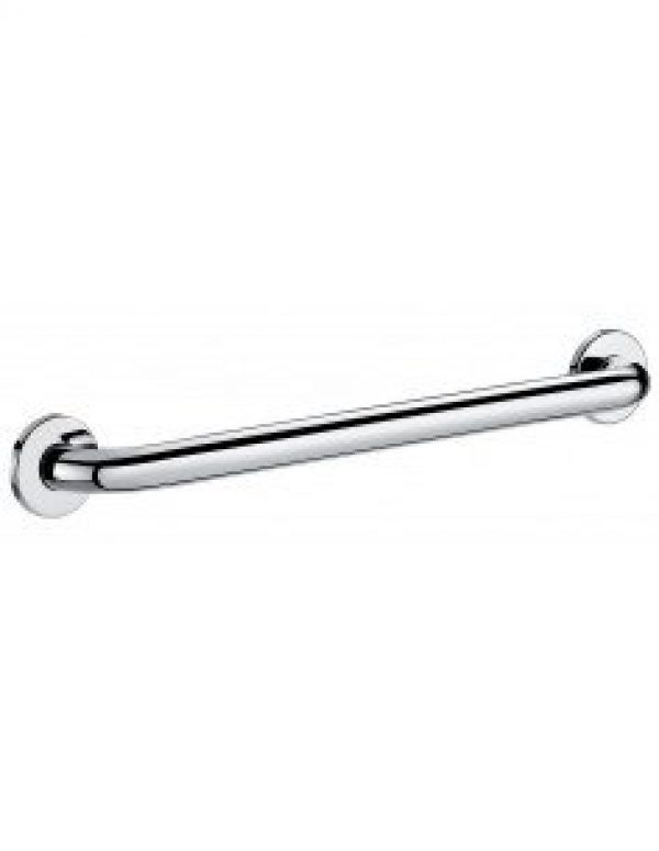 Barre de relèvement droite DELABIE inox 25 x 500 mm 5057P2