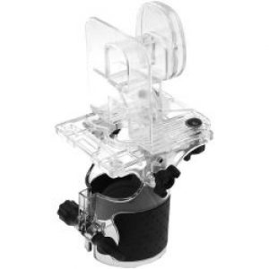 Base De Chanfreinage Avec Ajustement De Precision Pour Affleureuse Makita 3710