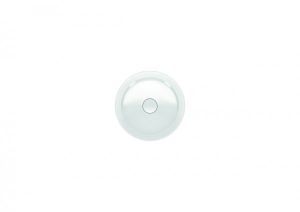 Bassin Kaldewei , modèle 3181 sans trop-plein Miena (909406003)