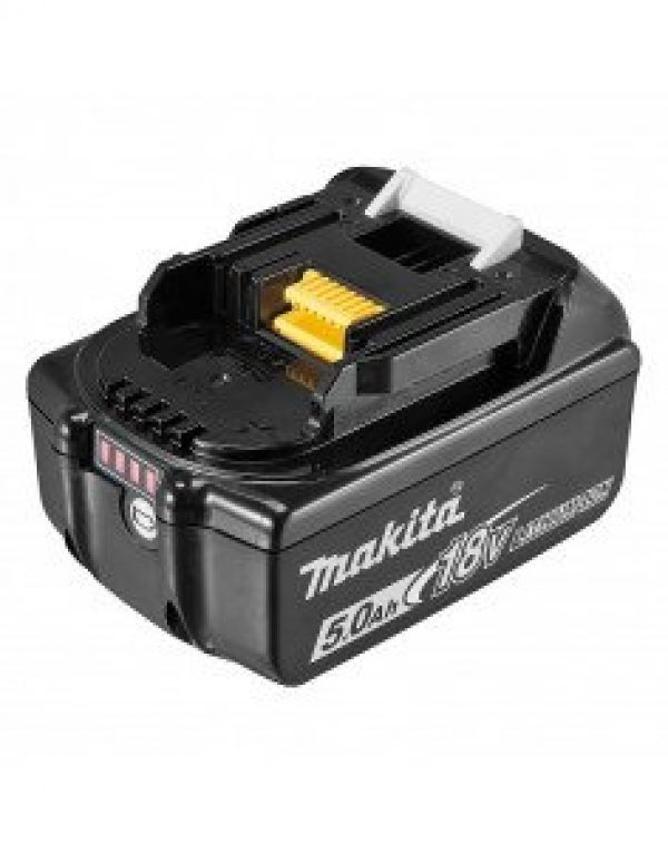 Batterie 18V MAKITA 5AH en boite carton – BL1850B