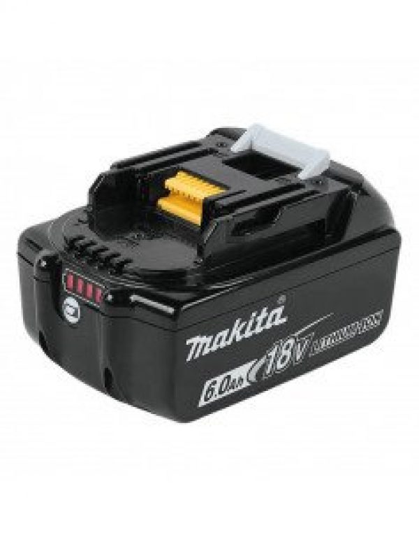 Batterie 18V MAKITA 6AH en boite carton – BL1860B