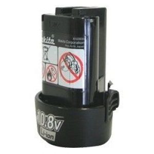 Batterie Makita Bl1013 108V Li Ion