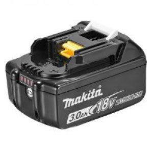 Batterie Makita Bl1830B Li Ion 18V 30 Ah Avec Temoin De Charge