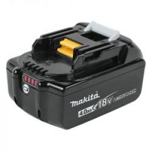 Batterie Makita Bl1840B Li Ion 18 V 40 Ah Avec Temoin De Charge